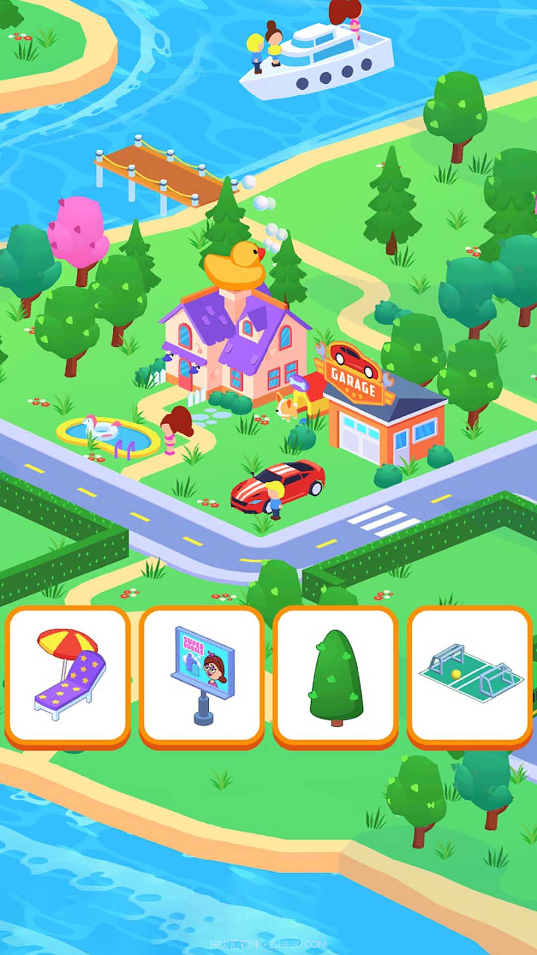 找茬找真相截图4 找茬找真相截图4