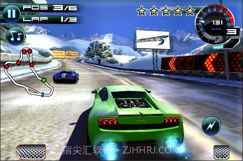 狂野飙车5截图1