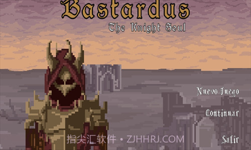 混蛋灵魂骑士截图1 混蛋灵魂骑士截图1