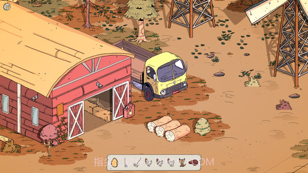 Wind Peaks中文版截图2 Wind Peaks中文版截图2