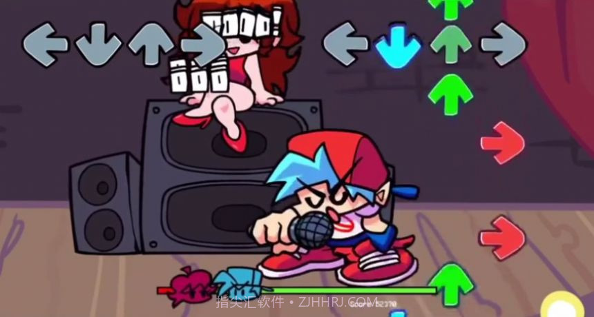 周五夜放克taki模组截图4