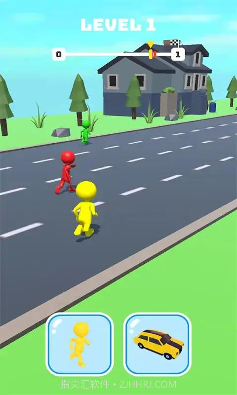 变形大师冲冲冲截图3 变形大师冲冲冲截图3