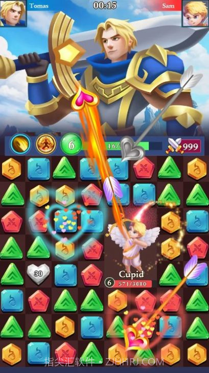 匹配神话官方截图3 匹配神话官方截图3