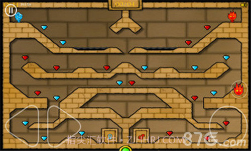 火男孩和水女孩官方版截图4 火男孩和水女孩官方版截图4