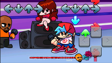 周五夜放克ulbsans模组截图2