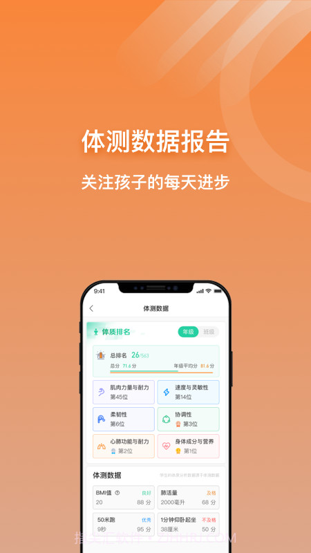 小猴运动截图5
