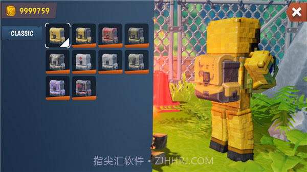 猎人僵尸生存修改版截图3 猎人僵尸生存修改版截图3