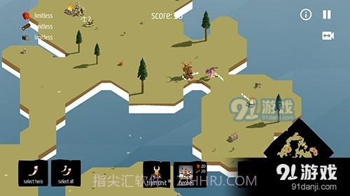 北欧海盗村中文版截图4 北欧海盗村中文版截图4