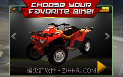 城市3D摩托截图3