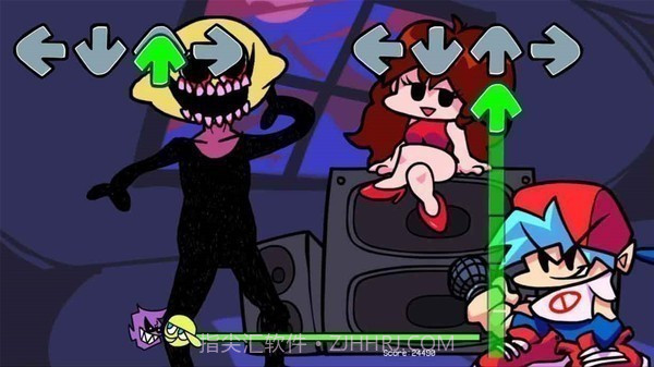 周五夜放克人物模拟器3截图2 周五夜放克人物模拟器3截图2