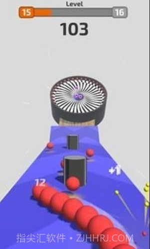 小球的冒险截图2 小球的冒险截图2