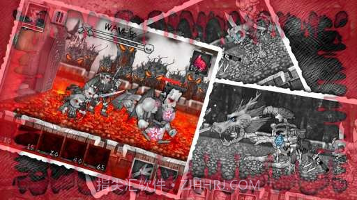 吸血鬼防御截图5 吸血鬼防御截图5