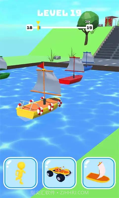 变形大师冲冲冲截图1 变形大师冲冲冲截图1