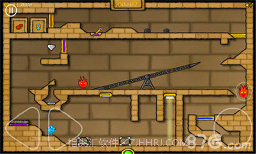 火男孩和水女孩官方版截图5 火男孩和水女孩官方版截图5