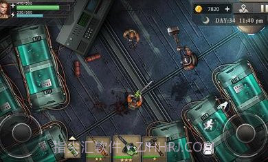 孤岛方舟生存进化截图2