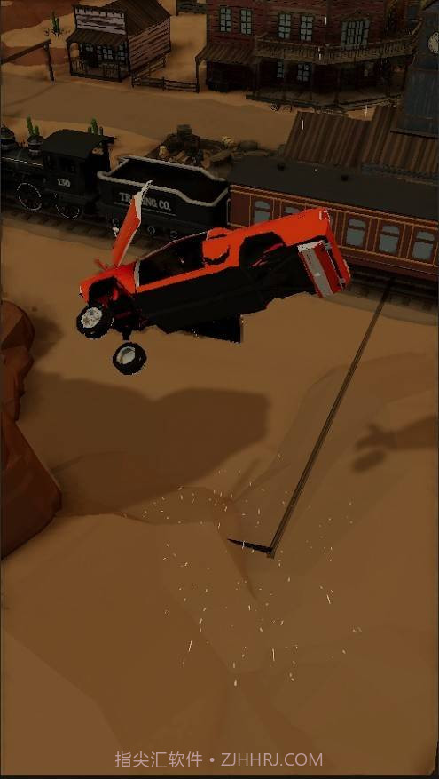 汽车速度碰撞截图2 汽车速度碰撞截图2