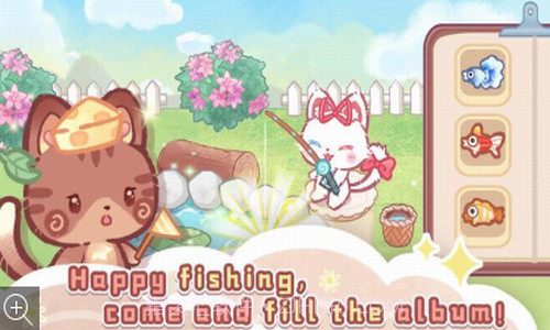 旅猫梦幻乐园截图2