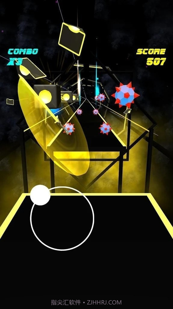 粉碎方块节奏截图3