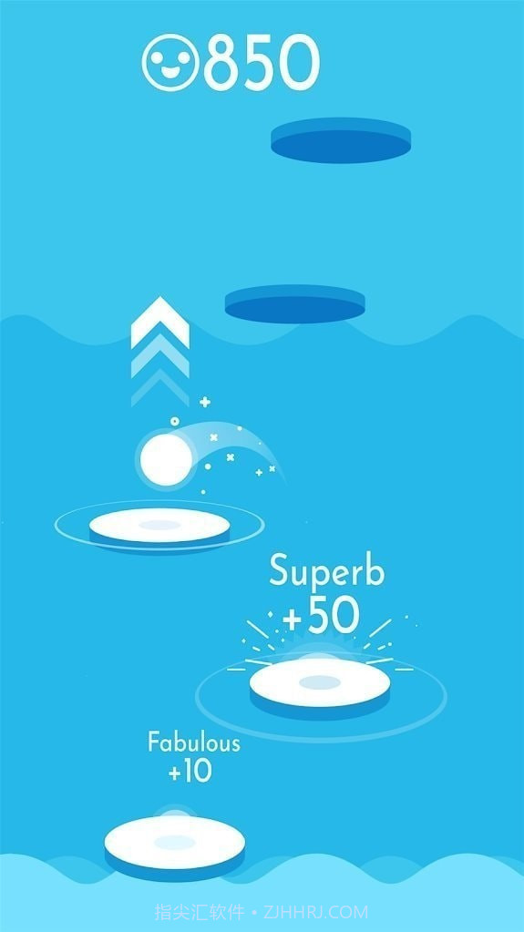 小球蹦蹦跳跳截图2 小球蹦蹦跳跳截图2