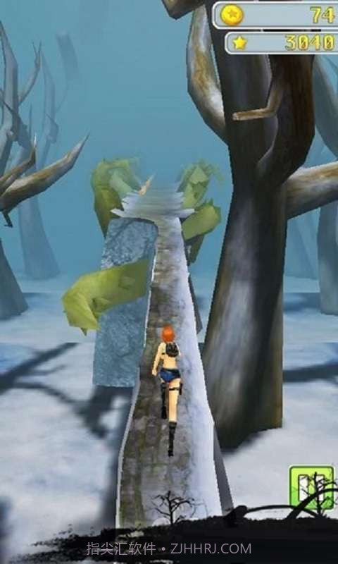 极地拯救:疯狂逃亡截图1 极地拯救:疯狂逃亡截图1