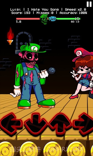 黑色星期五之夜利维吉截图2