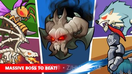 弓箭手之星截图1 弓箭手之星截图1