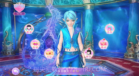 叶罗丽魔法公主截图2 叶罗丽魔法公主截图2