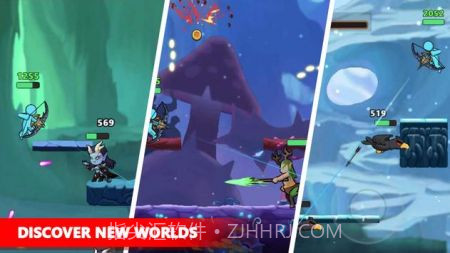 弓箭手之星截图3 弓箭手之星截图3