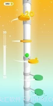 弹力球向上截图4 弹力球向上截图4