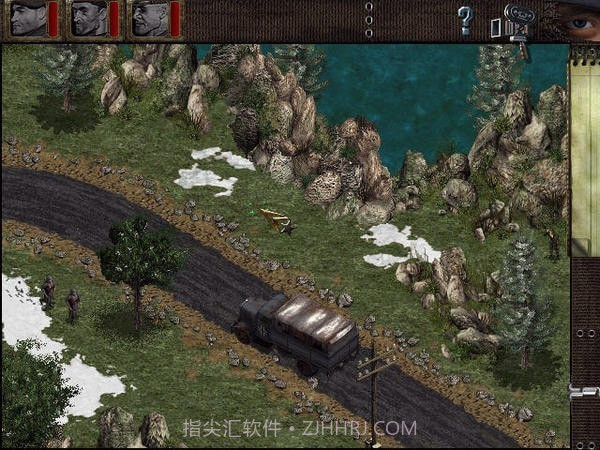 盟军敢死队起源截图1