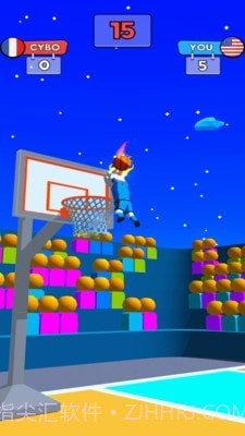 扣篮大作战截图3