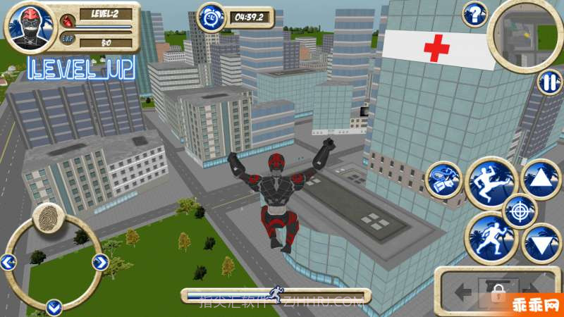 Rope Hero截图5 Rope Hero截图5