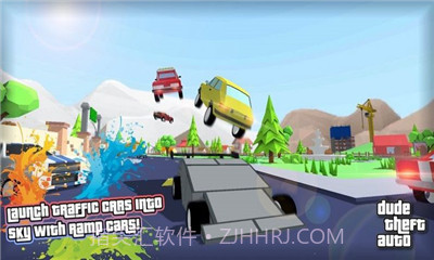 开放世界沙盒模拟器无敌版截图3