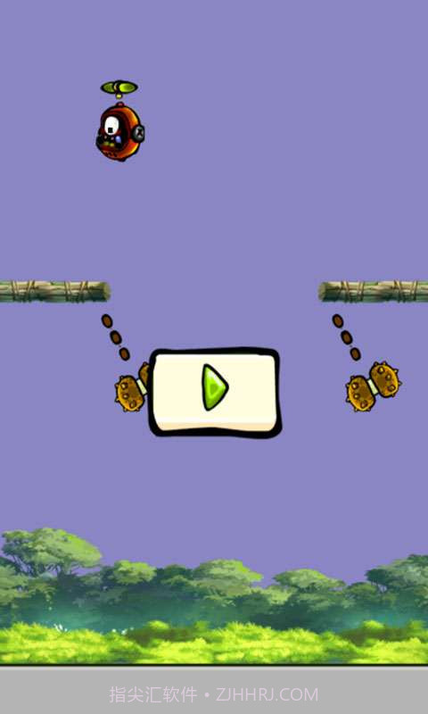 摇摆直升机机器人版截图3 摇摆直升机机器人版截图3