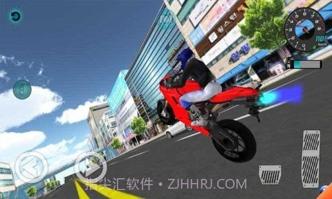 驾驶教室3D截图3 驾驶教室3D截图3