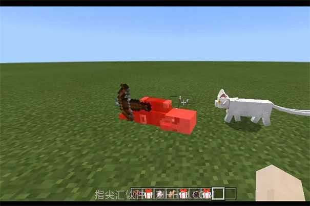 我的世界猫娘模组压缩包截图2 我的世界猫娘模组压缩包截图2