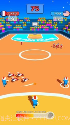 扣篮大作战截图2