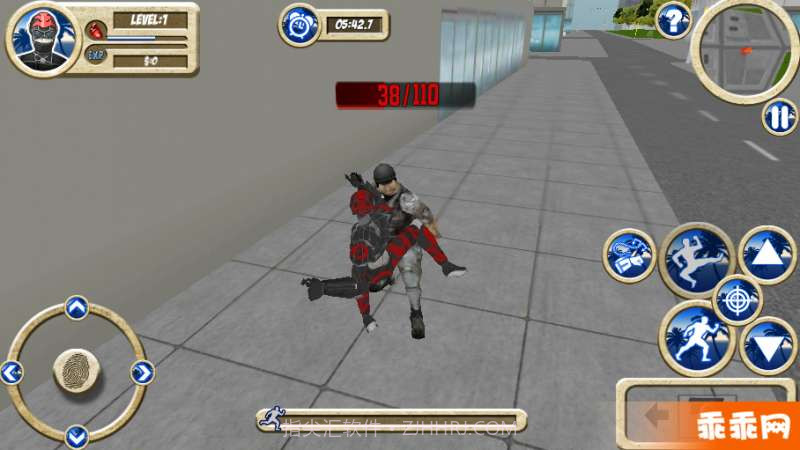 Rope Hero截图16 Rope Hero截图16