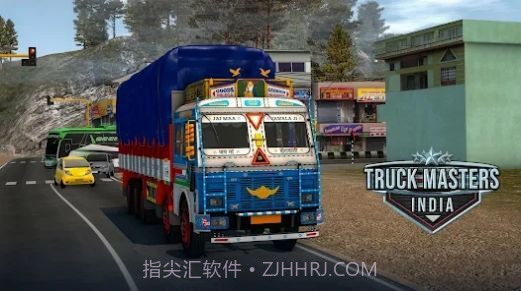 印度卡车大师截图2
