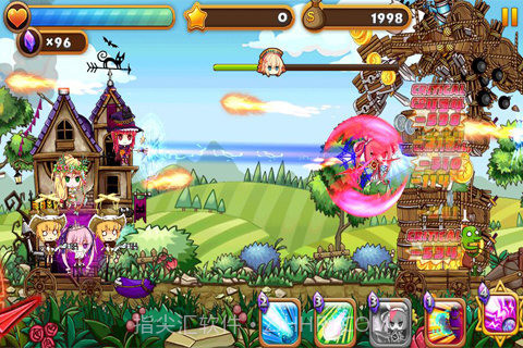 前进吧!屋女截图5 前进吧!屋女截图5