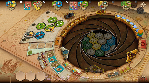 勃艮第城堡官方正版截图5