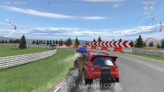 拉力赛车极限竞速无限金币版截图4