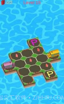 蛇形巴士停车截图4