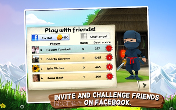 迷你忍者截图2 迷你忍者截图2