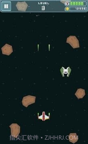 宇宙银河射击截图1