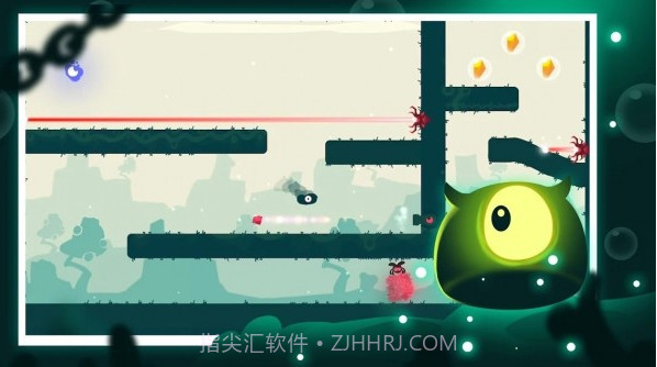 跳跳兽的解谜之旅官方版截图3 跳跳兽的解谜之旅官方版截图3