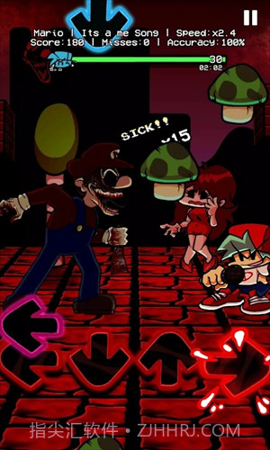 黑色星期五之夜利维吉截图1