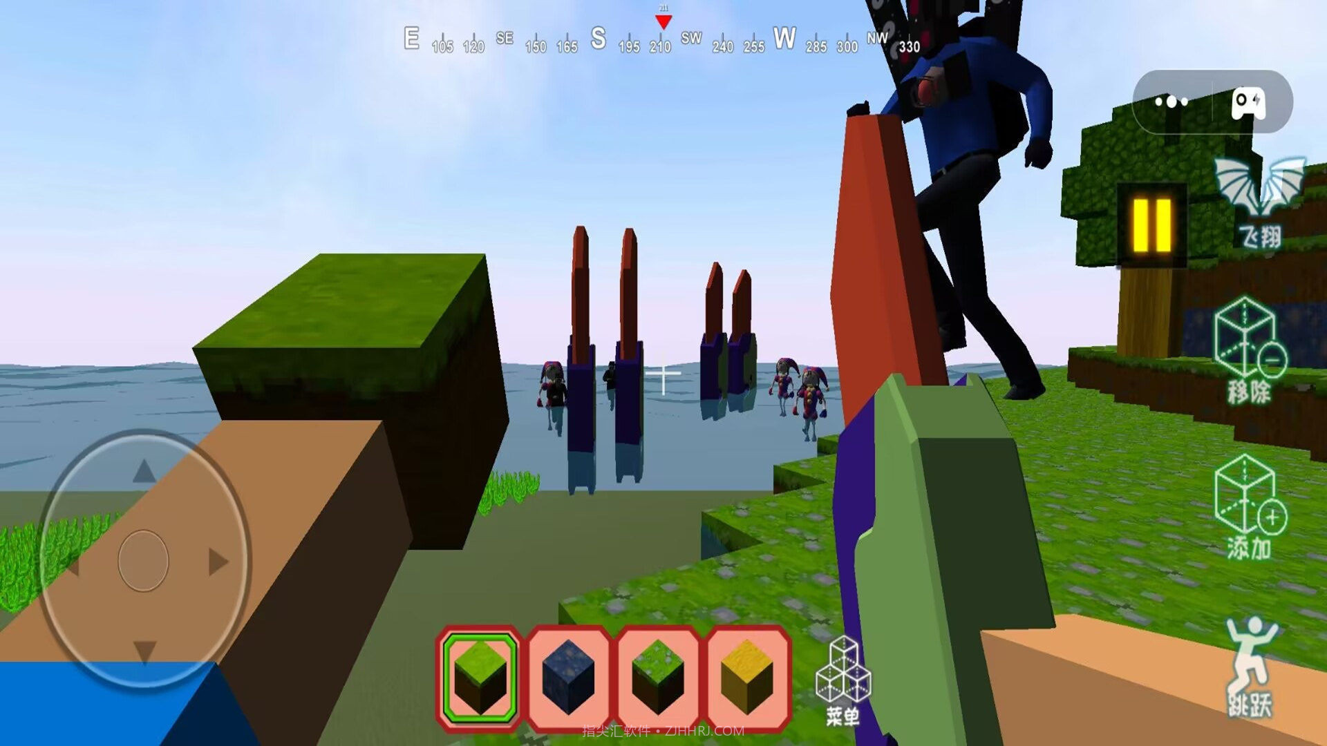 像素游乐园世界截图1 像素游乐园世界截图1