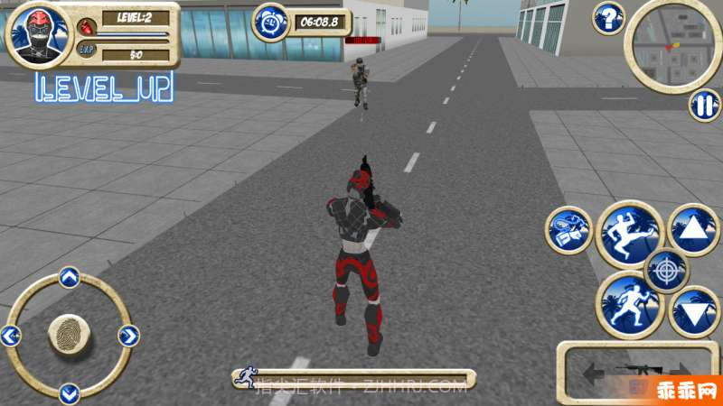 Rope Hero截图22 Rope Hero截图22