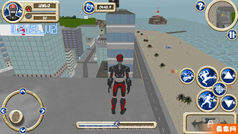 Rope Hero截图18 Rope Hero截图18